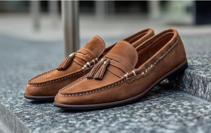 Can You Wear Loafers with a Suit in Business Attire - A Complete Guide