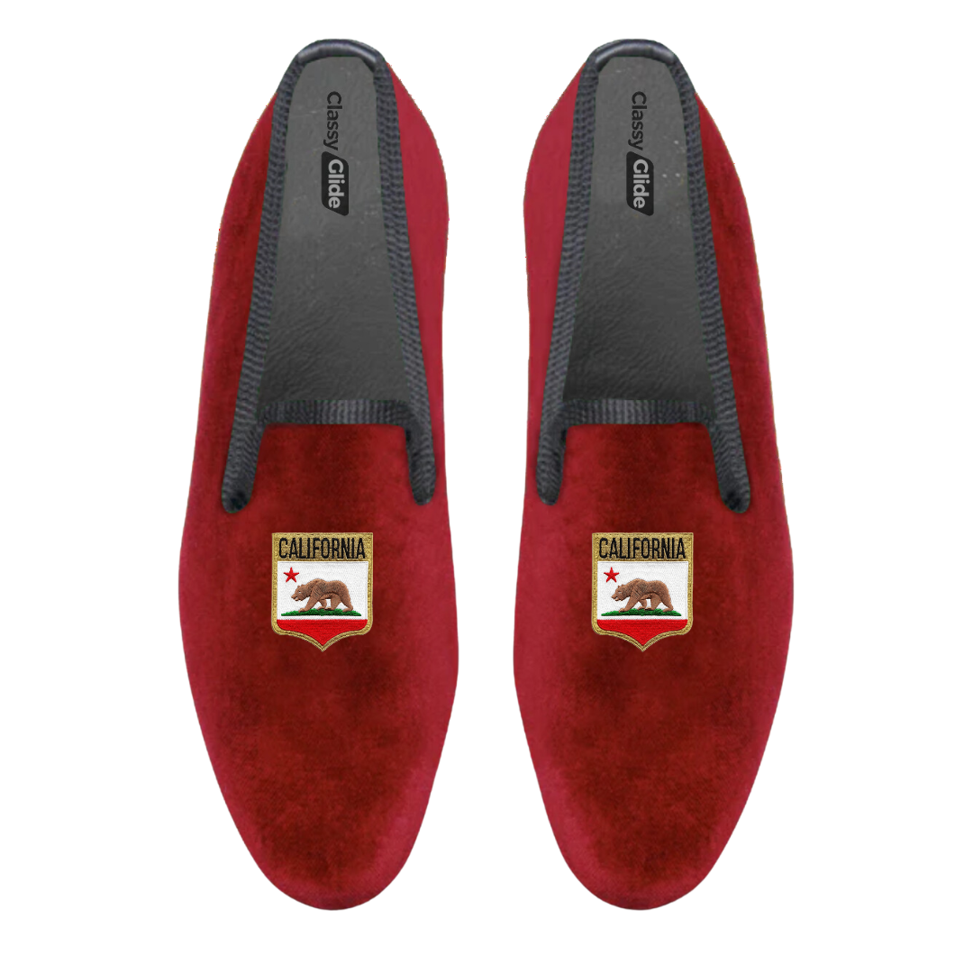 California loafers