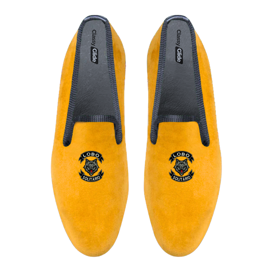 Yellow Loafers